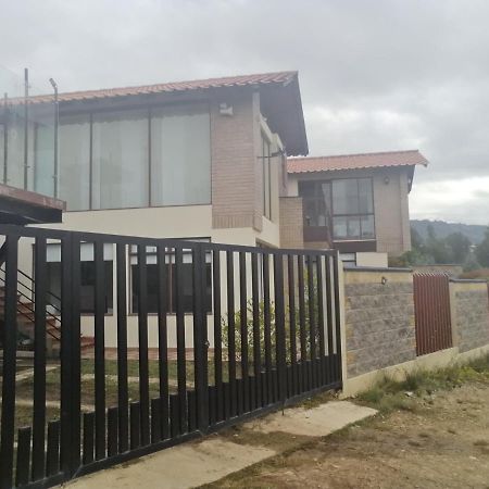 Santa Maria Campestre Hotel Paipa Exterior foto